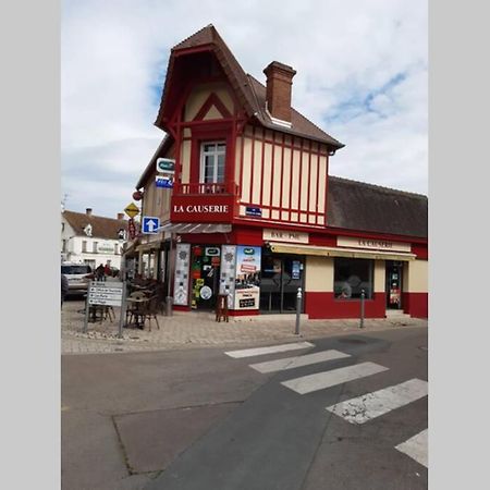 La Causerie Courseulles-sur-Mer Extérieur photo