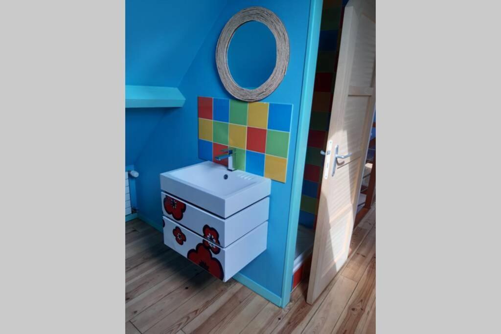 La Causerie Courseulles-sur-Mer Extérieur photo