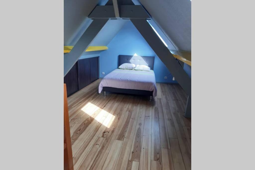 La Causerie Courseulles-sur-Mer Extérieur photo