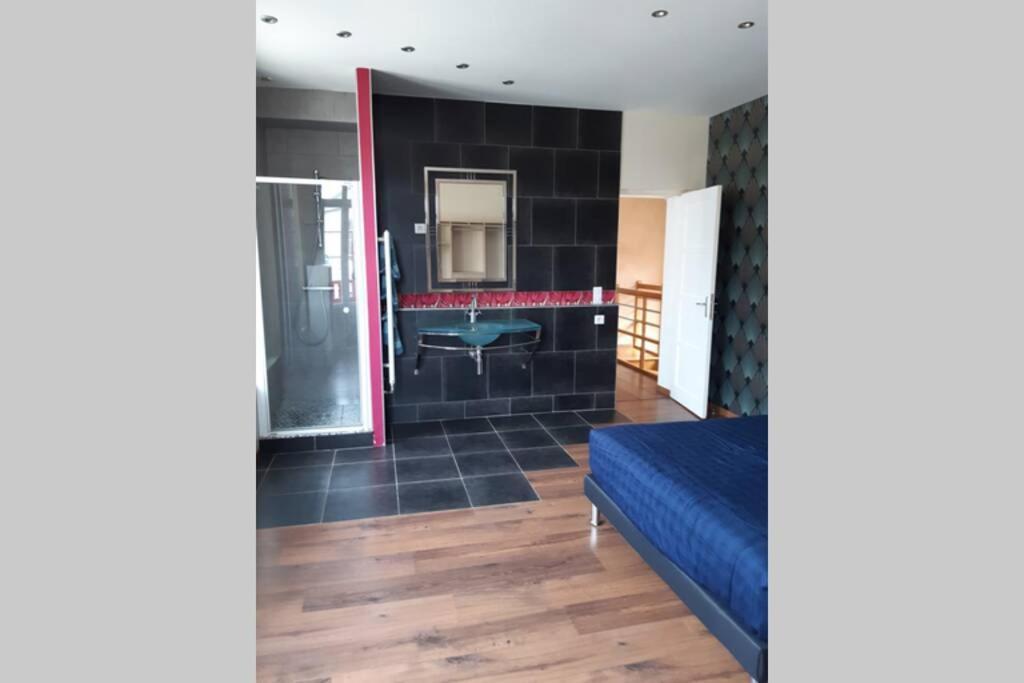 La Causerie Courseulles-sur-Mer Extérieur photo